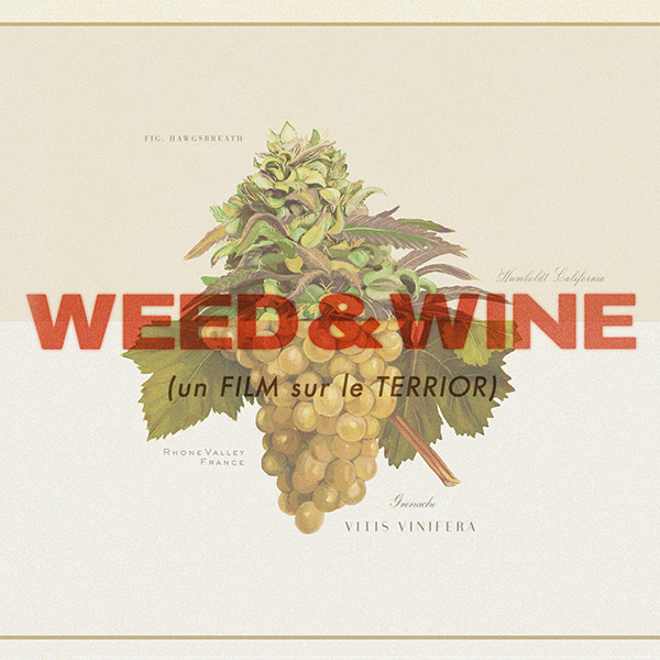 WEED & WINE album art